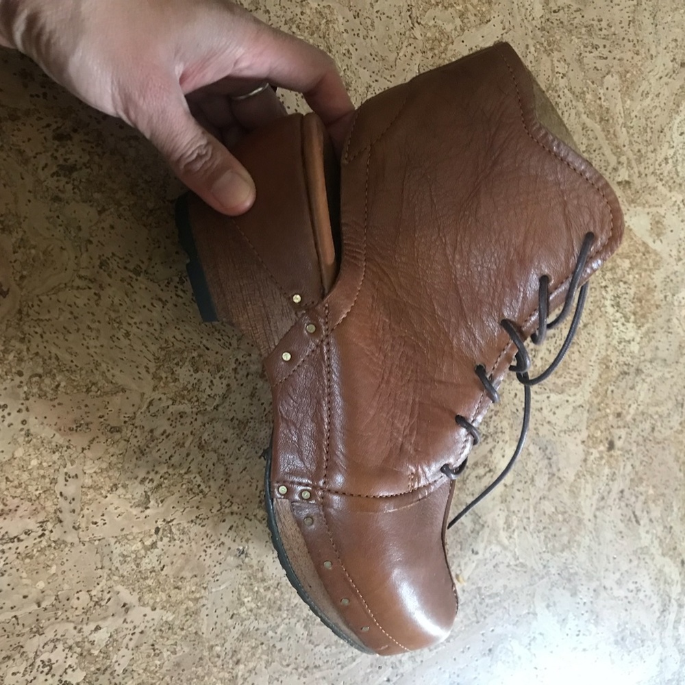 Amazing Sergio Tomani clog, size 37